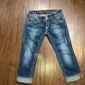 Rock Revival Amy Capri